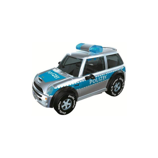 Darda Auto Mini Polizei, 7,5cm