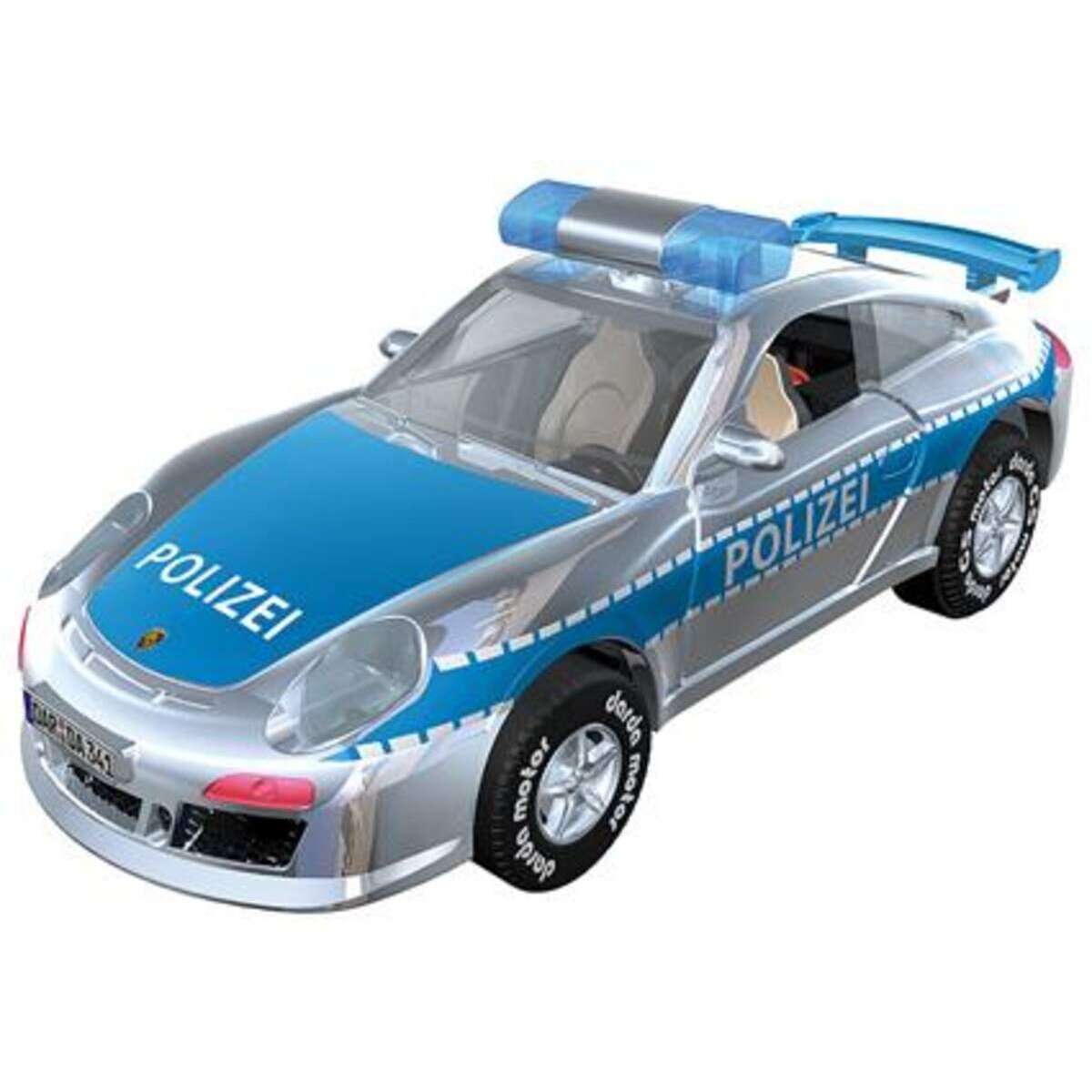 Darda Porsche 911 GT 3 Polizei, 8cm