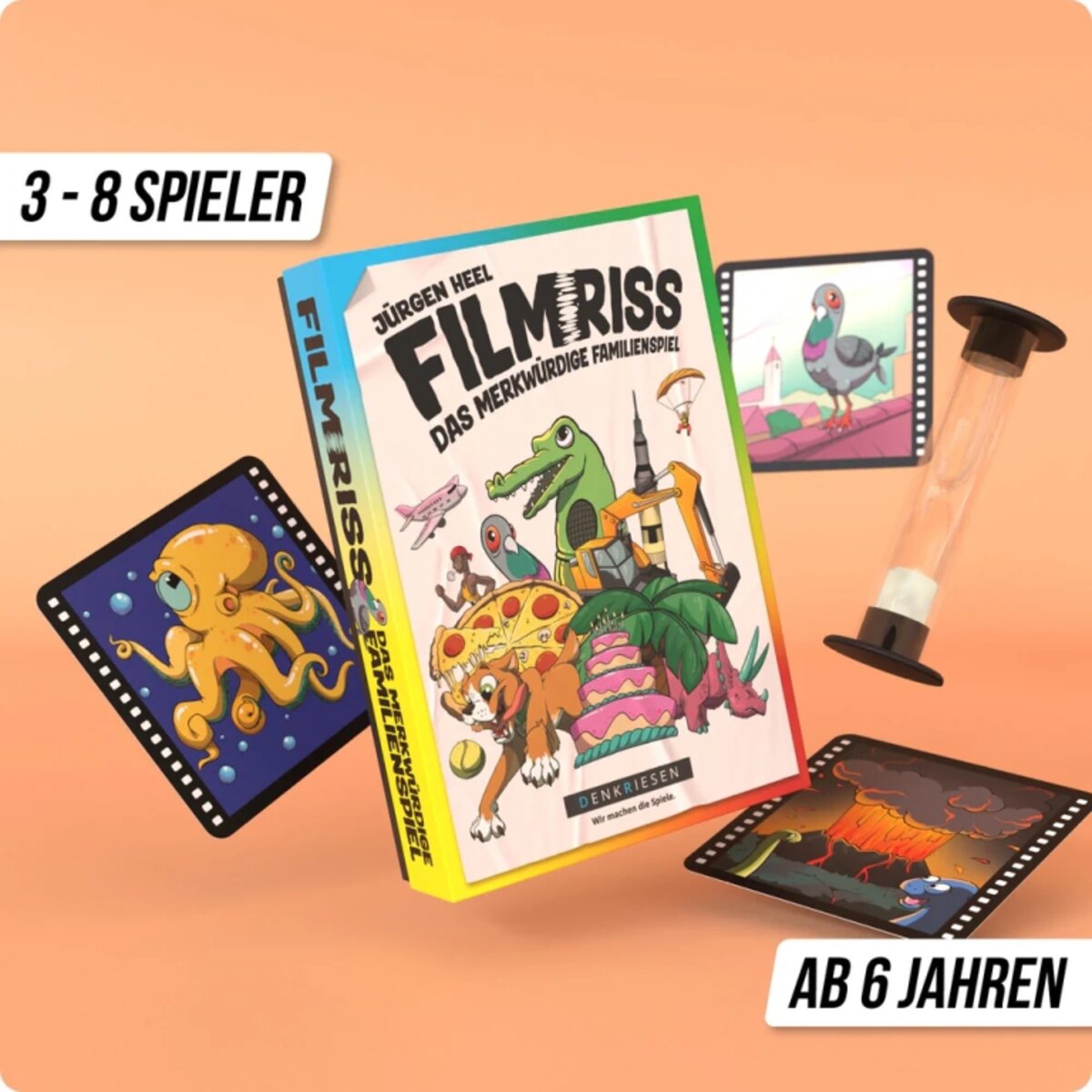 Denkriesen Filmriss