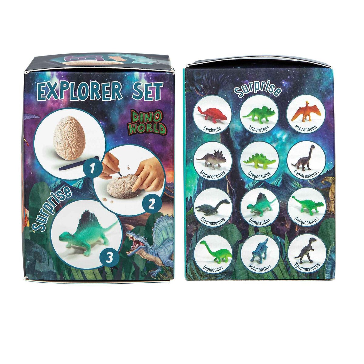 Depesche Dino World Explorer Set