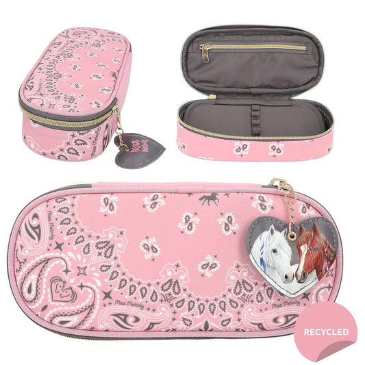 Depesche Miss Melody Schlamperbox mit Anhänger BANDANA