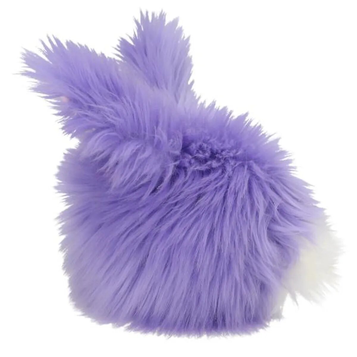 Depesche Plüschtier SNUKIS Flauschiger Hase Lila 18 cm