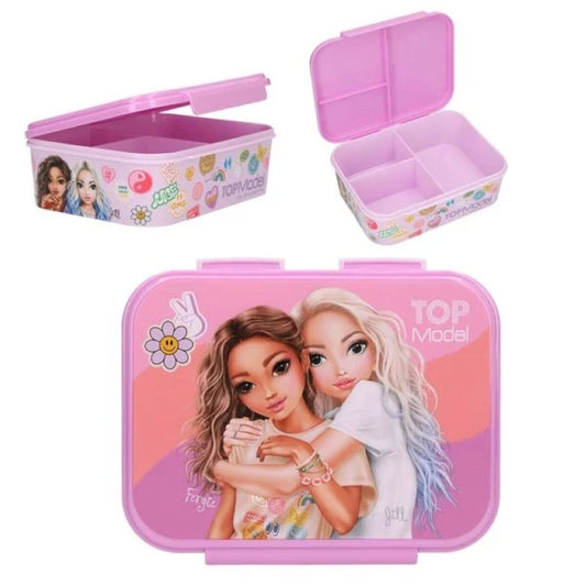 Depesche TOPModel Brotdose Girl Power