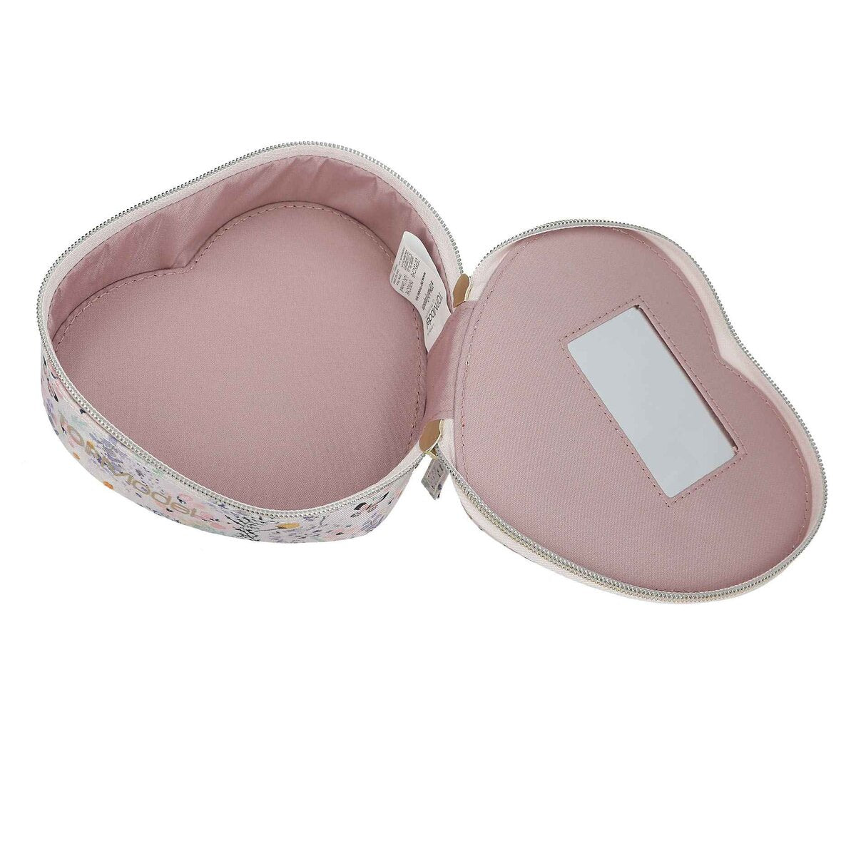 Depesche TOPModel Mini-Schmuckschatulle in Herzform Summer Feeling