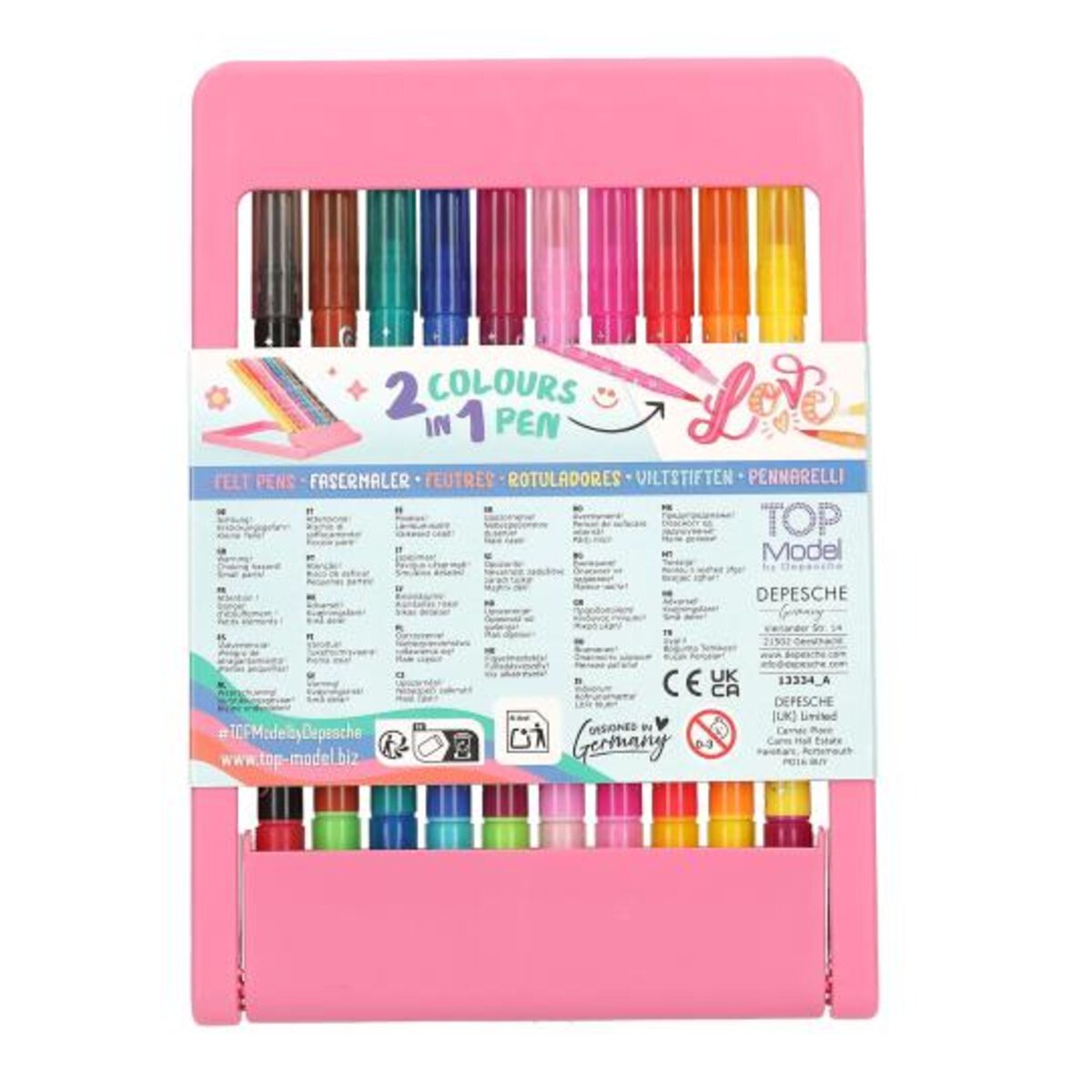 Depesche TOPModel Mobile Magic Fasermaler