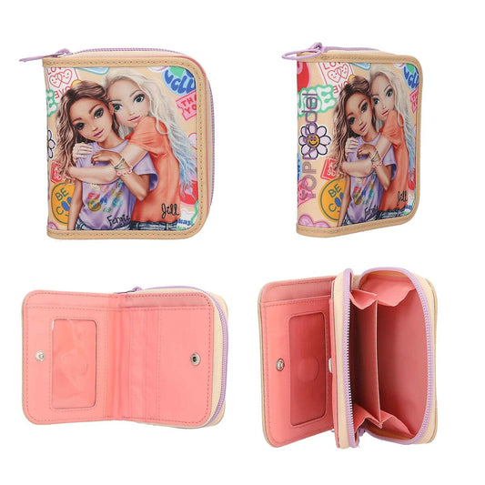 Depesche TOPModel Portemonnaie Girl Power