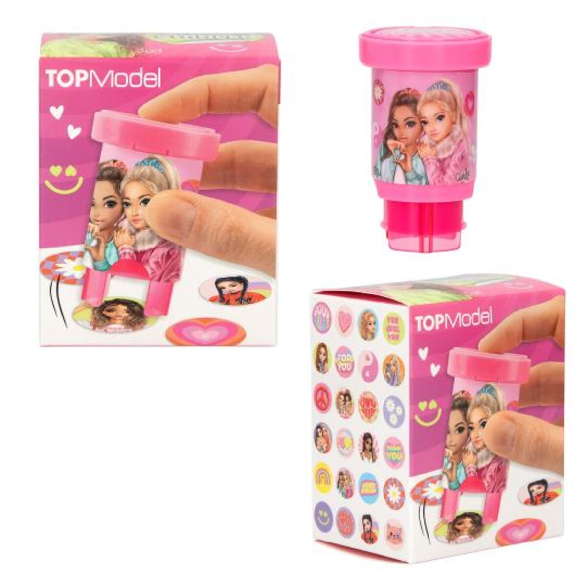 Depesche TOPModel Sticker Stamper