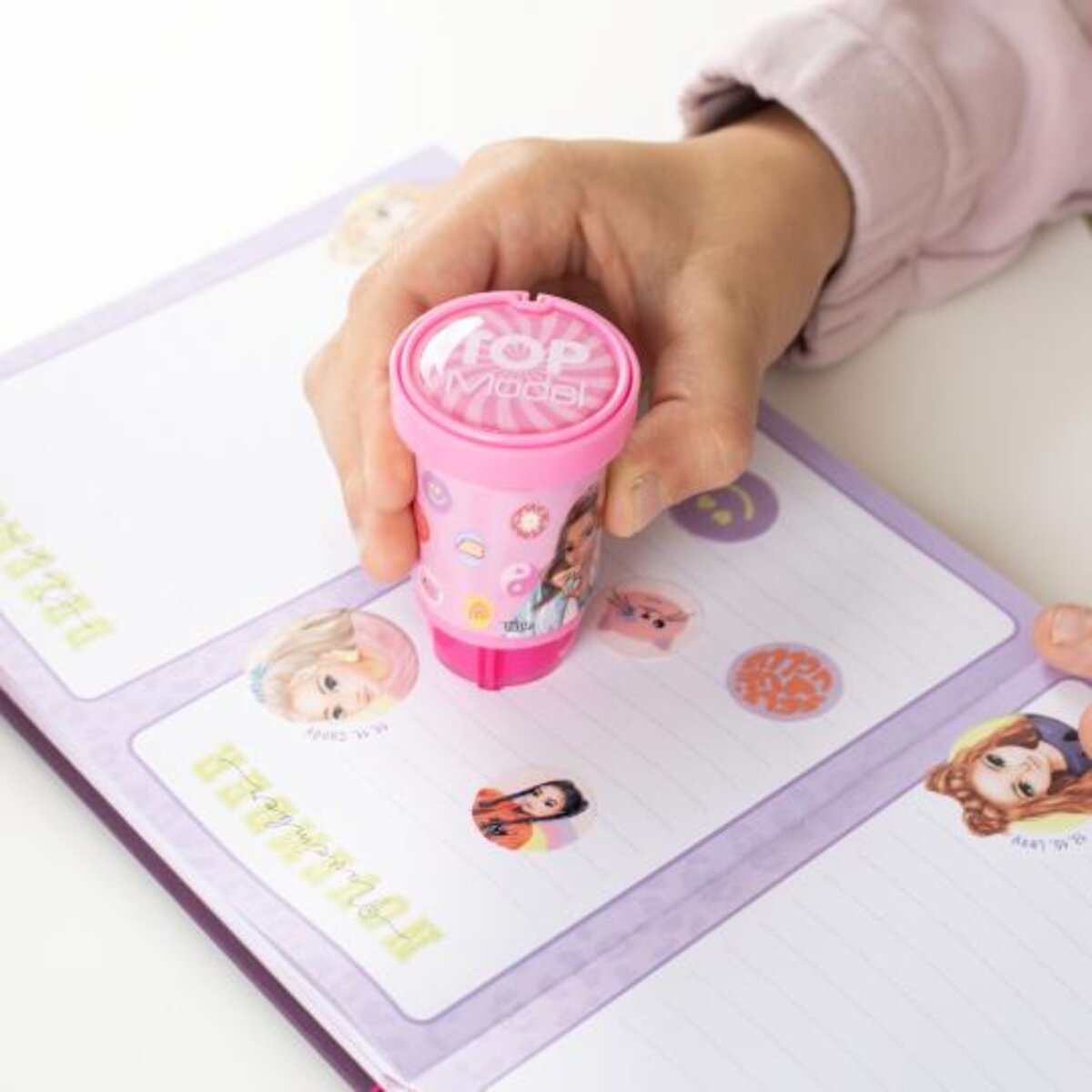 Depesche TOPModel Sticker Stamper