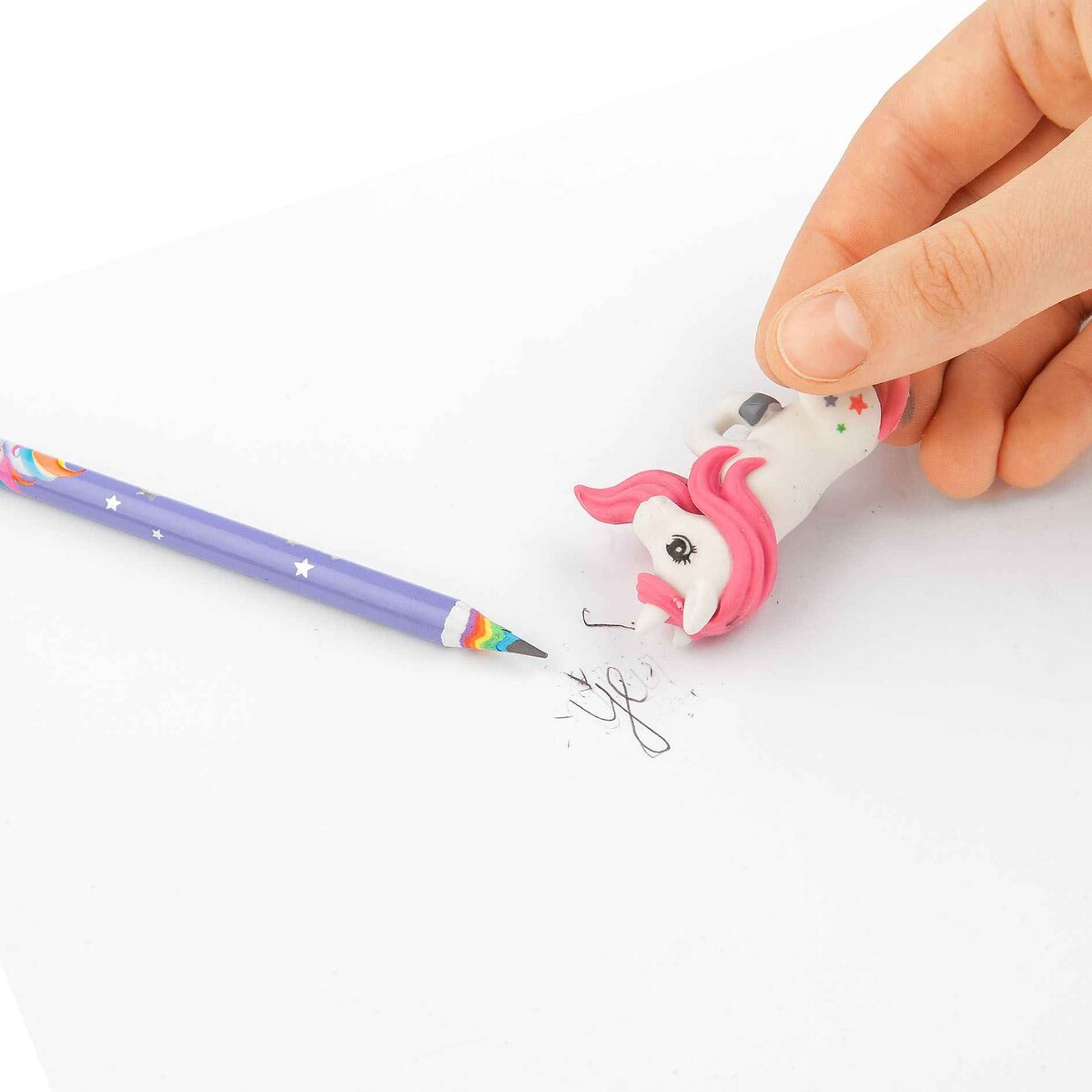 Depesche Ylvi & the Minimoosies Regenbogen Bleistift Set