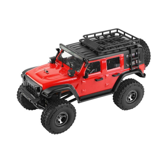 df Models DF-4XS Crawler 1:24 - RTR