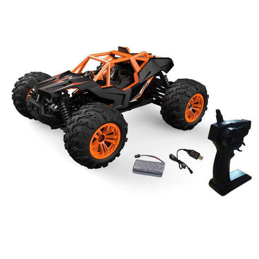 df Models DF-Fun-Racer 1:14 - 4WD RTR - Orange