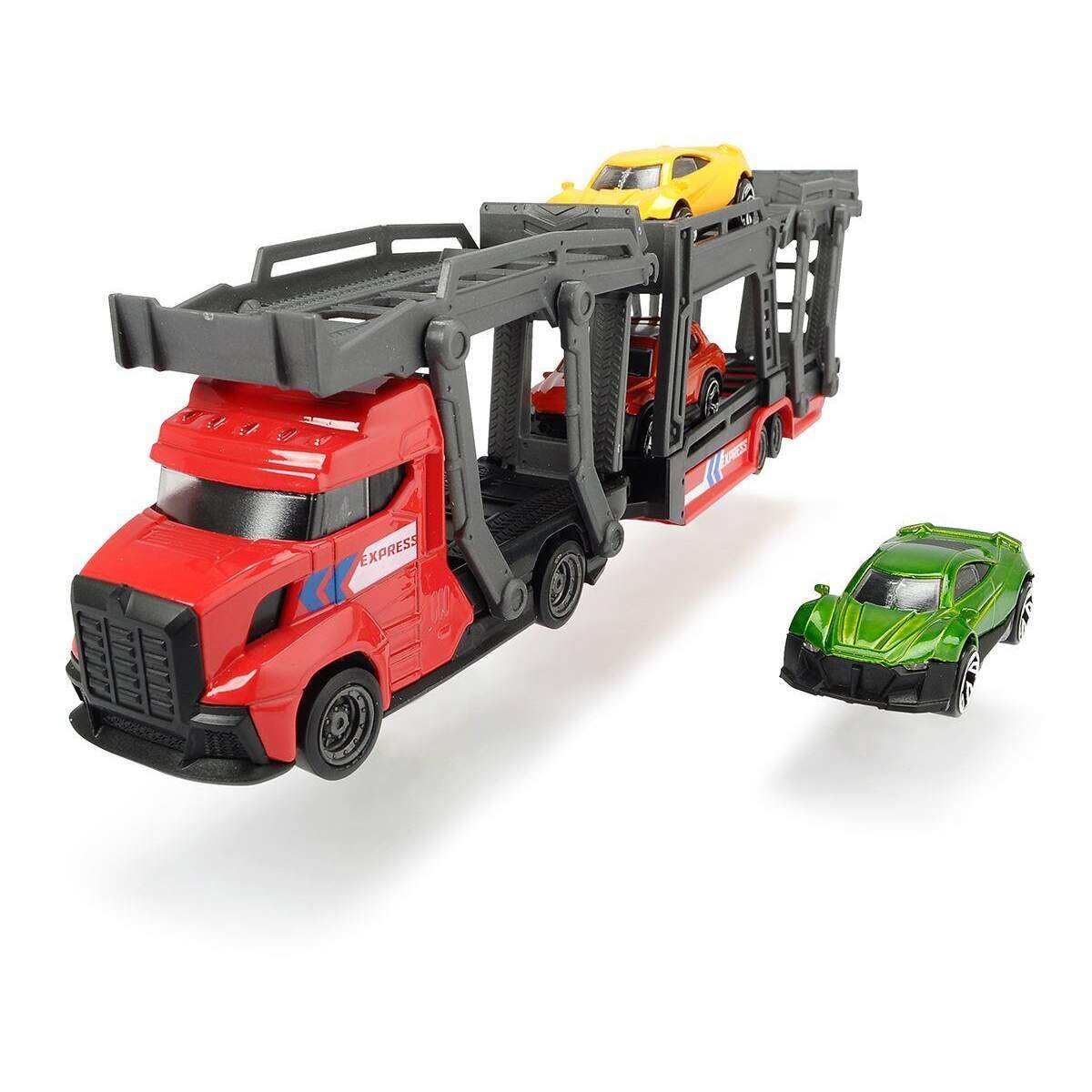 Dickie Toys Car Carrier, sortiert