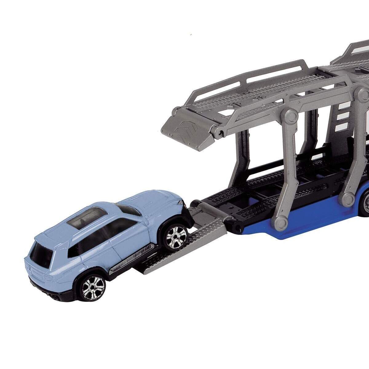 Dickie Toys Car Carrier, sortiert