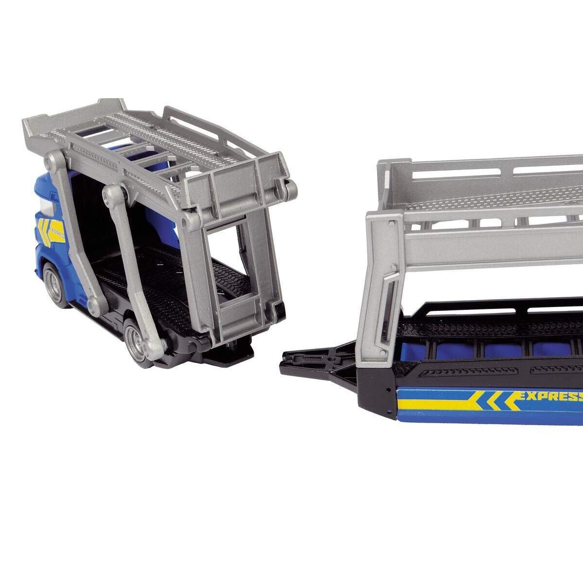 Dickie Toys Car Carrier, sortiert