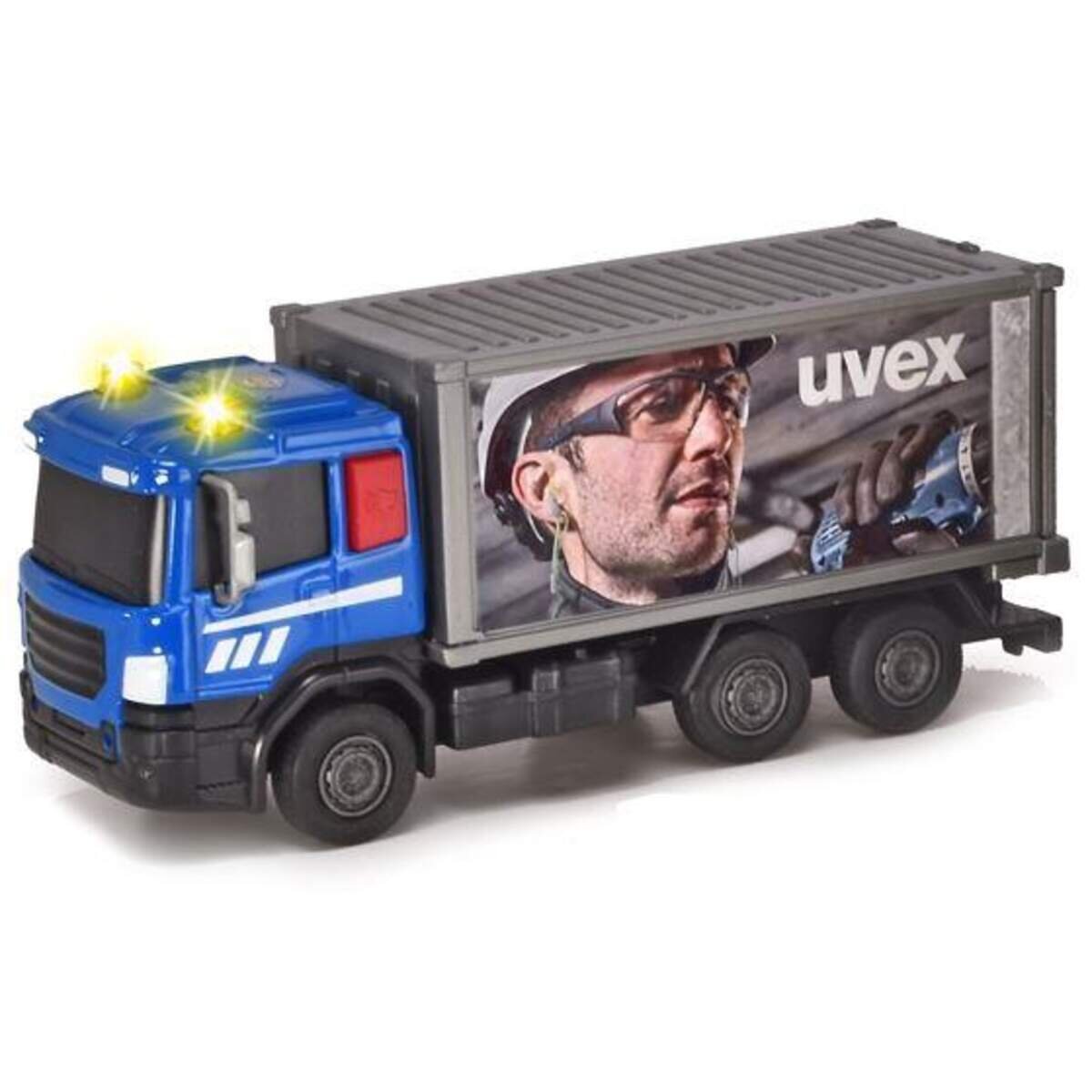 Dickie Toys City Team Fahrzeug, 1 Stück, 3-fach sortiert