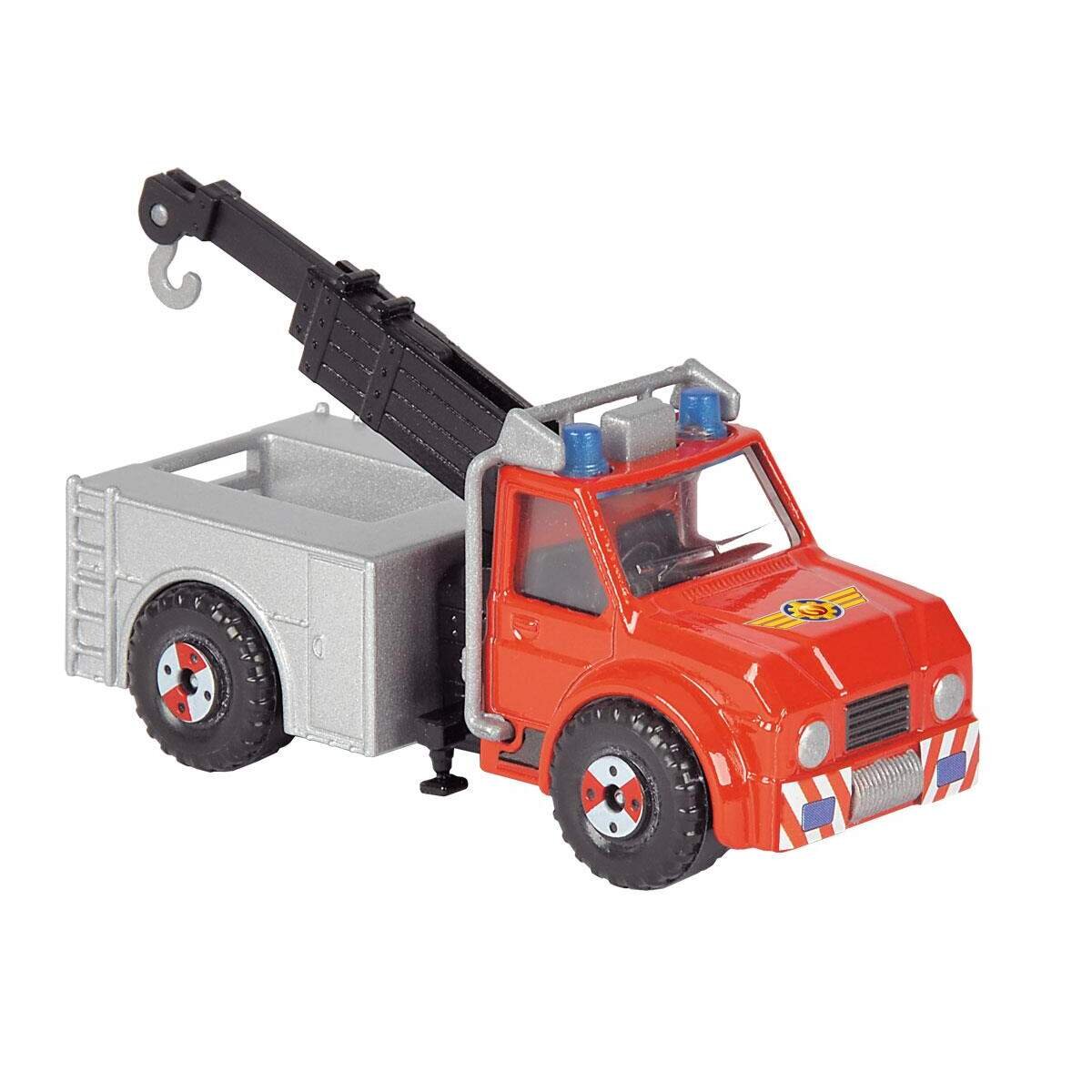 Dickie Toys Feuerwehrmann Sam Single Pack, sortiert