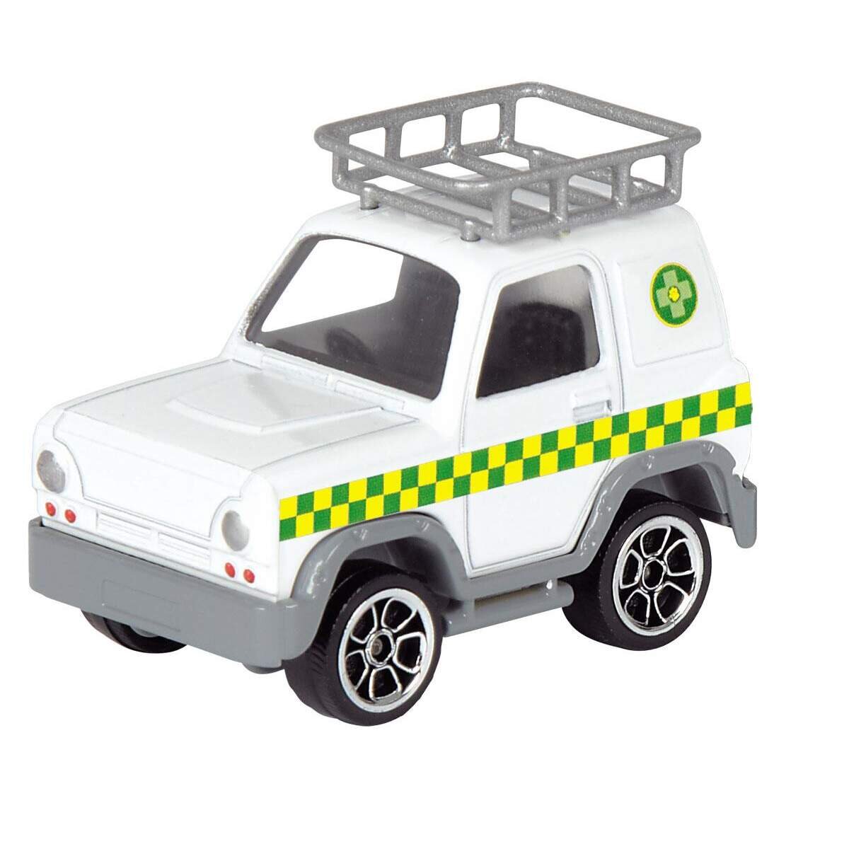 Dickie Toys Feuerwehrmann Sam Single Pack, sortiert