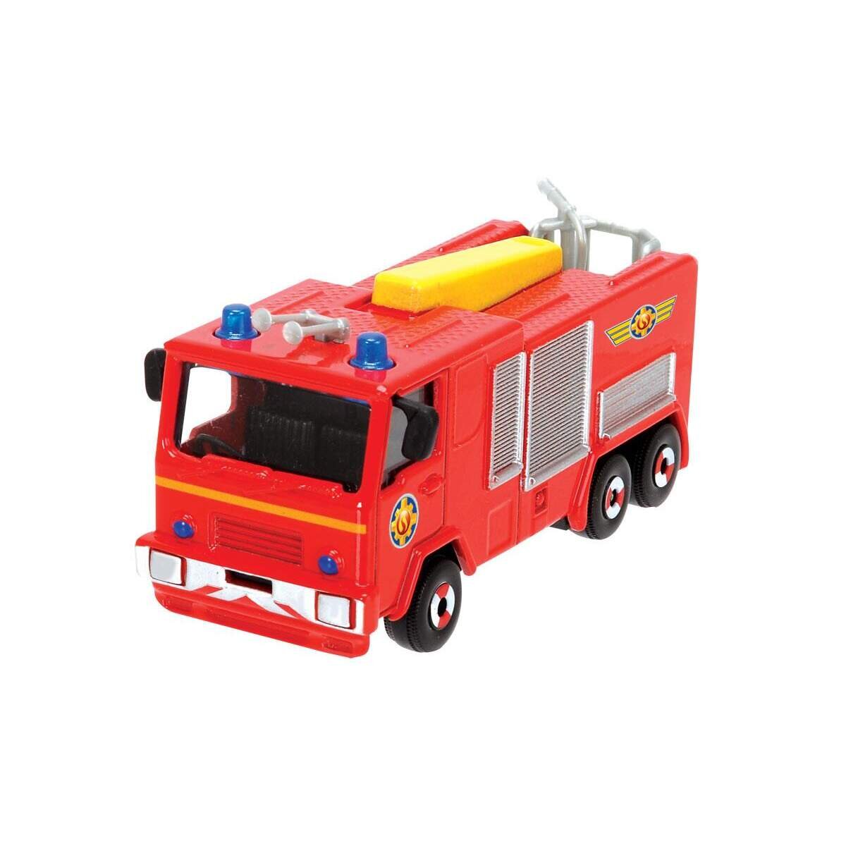 Dickie Toys Feuerwehrmann Sam Single Pack, sortiert