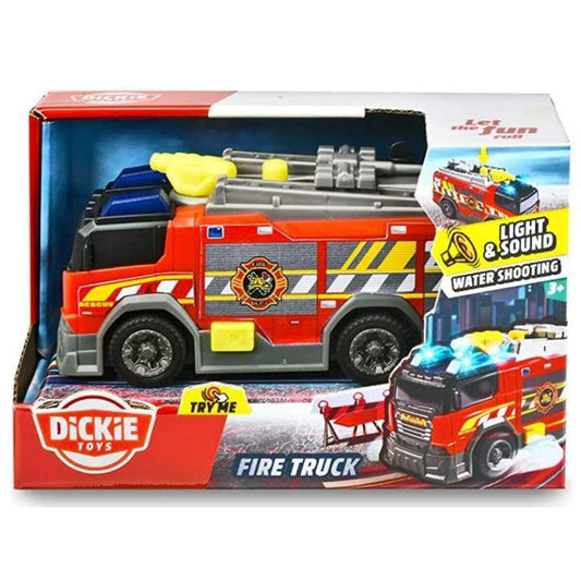 Dickie Toys Fire Truck