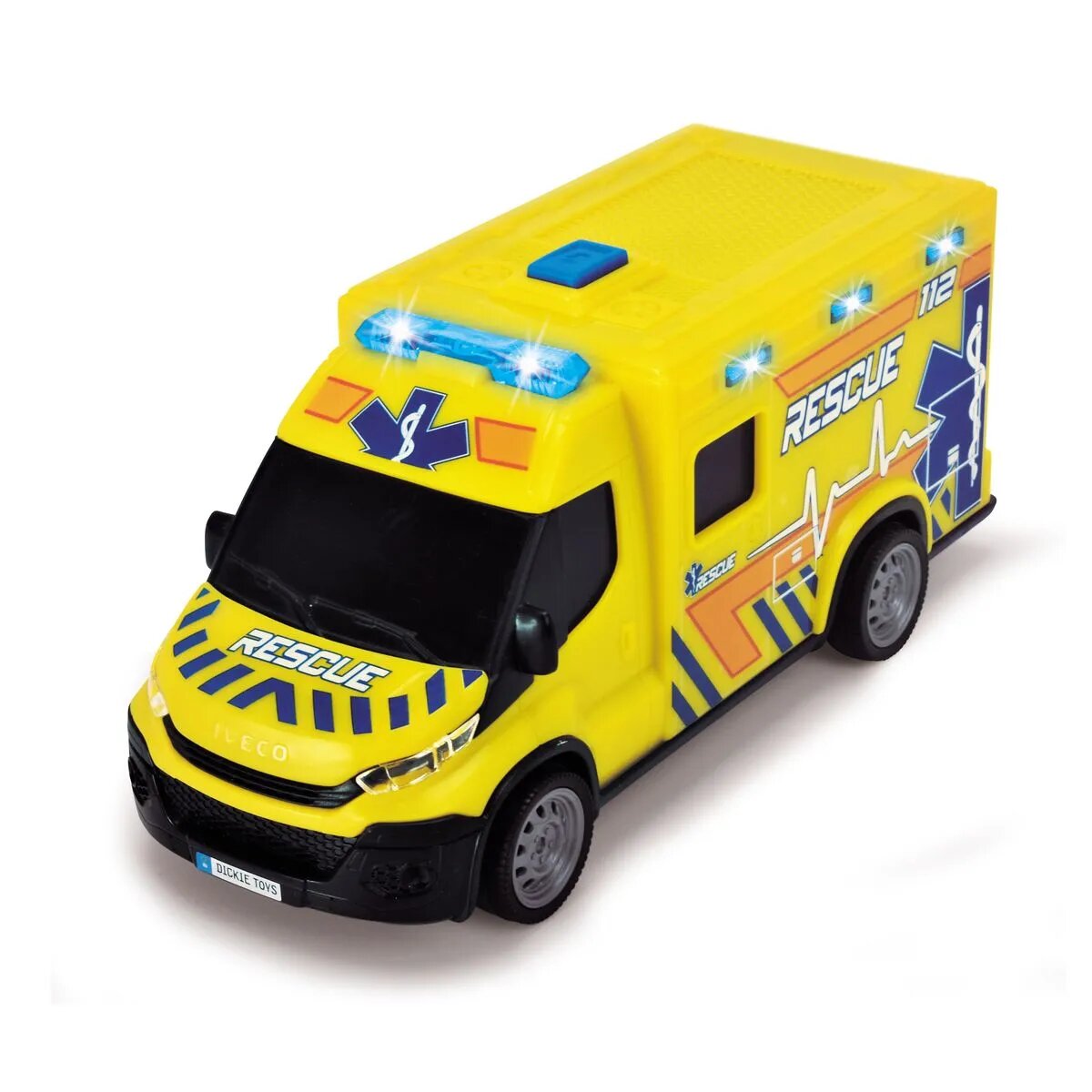 Dickie Toys Iveco Daily Ambulance