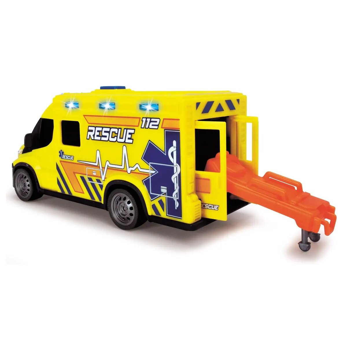 Dickie Toys Iveco Daily Ambulance