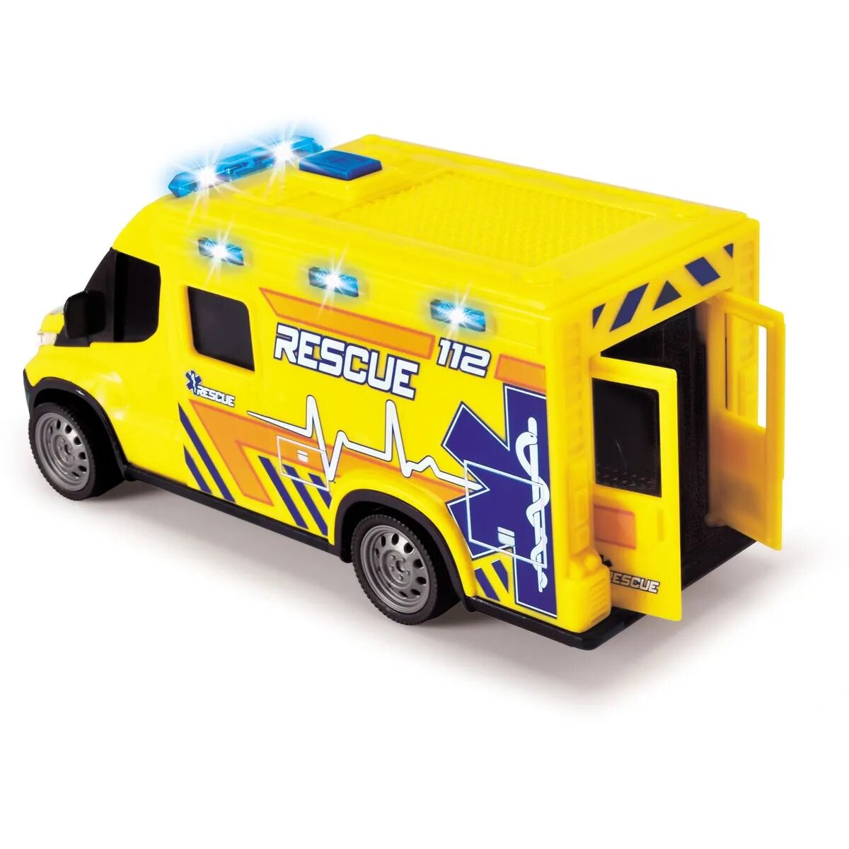 Dickie Toys Iveco Daily Ambulance