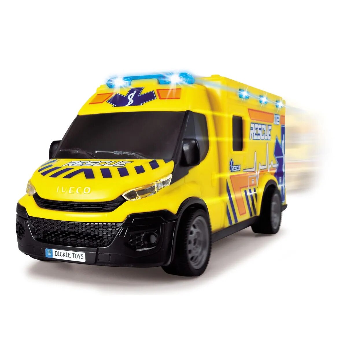 Dickie Toys Iveco Daily Ambulance