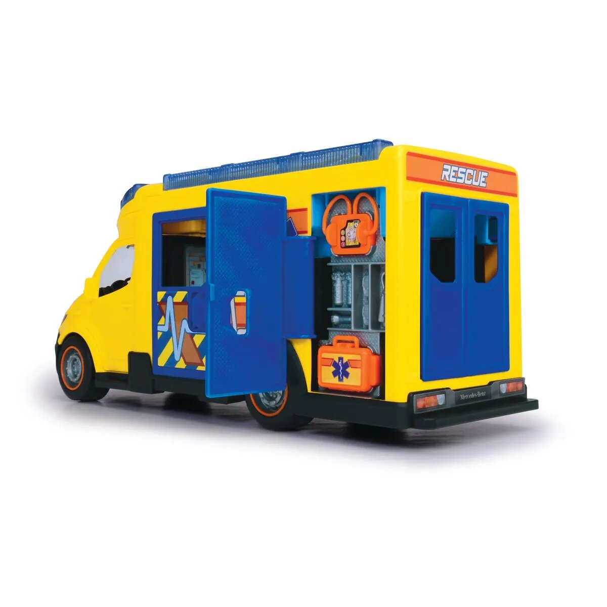 Dickie Toys Mercedes-Benz Sprinter Rescue