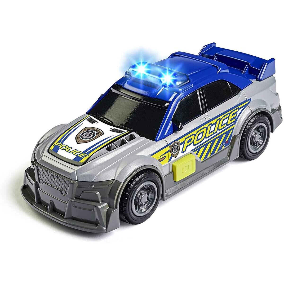 Dickie Toys police Car