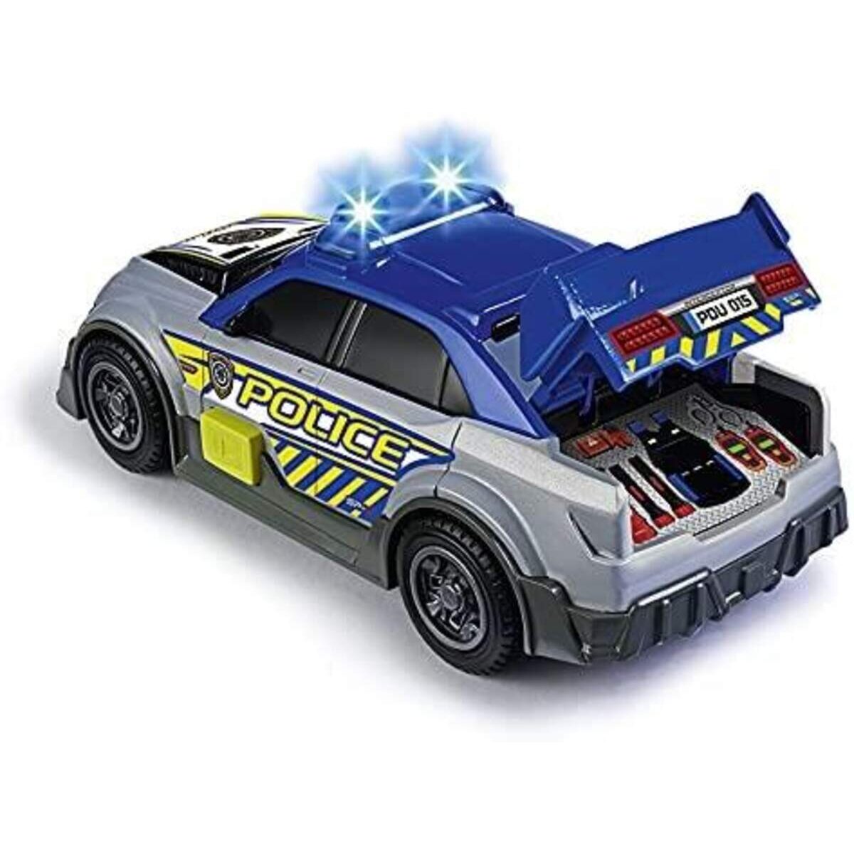 Dickie Toys police Car