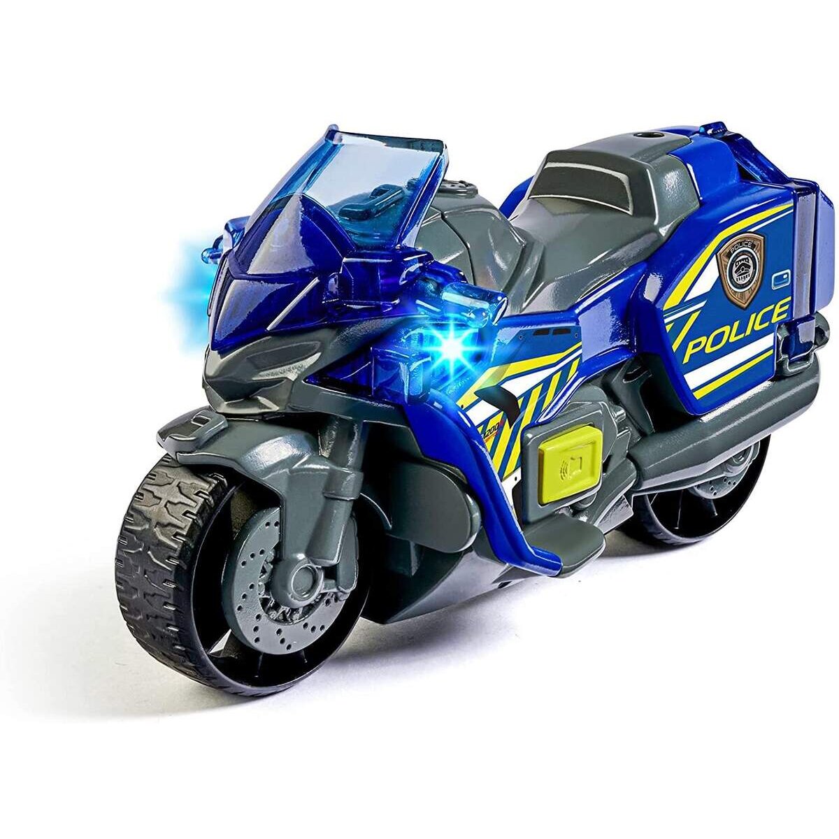 Dickie Toys Polizei Motorbike