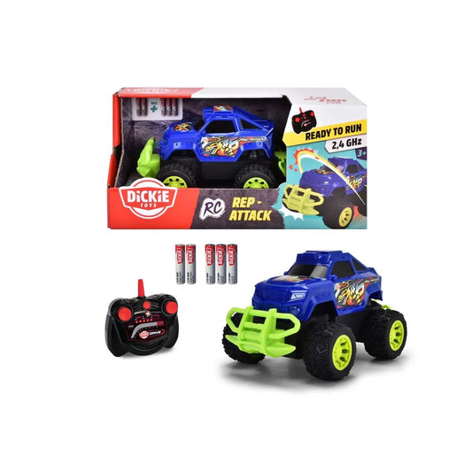 Dickie Toys RC Rep Attack, RTR