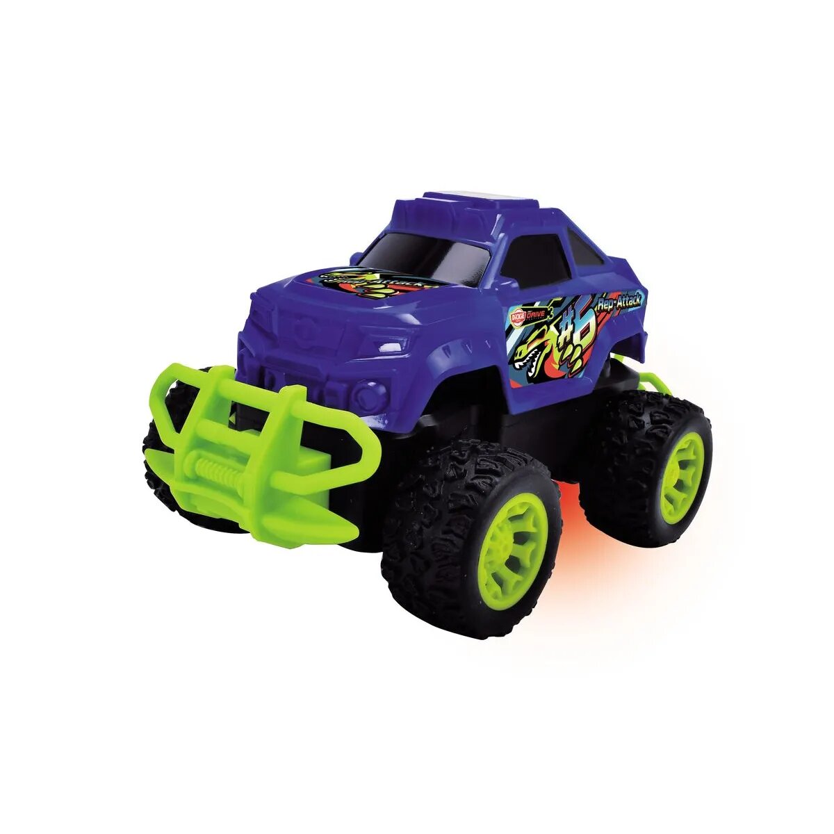 Dickie Toys RC Rep Attack, RTR