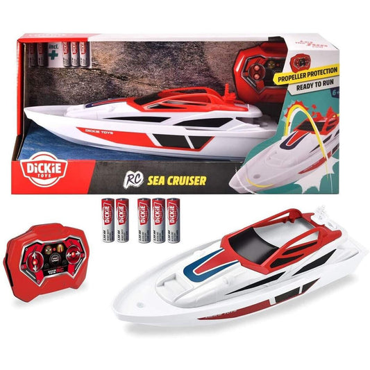 Dickie Toys RC Sea Cruiser, RTR