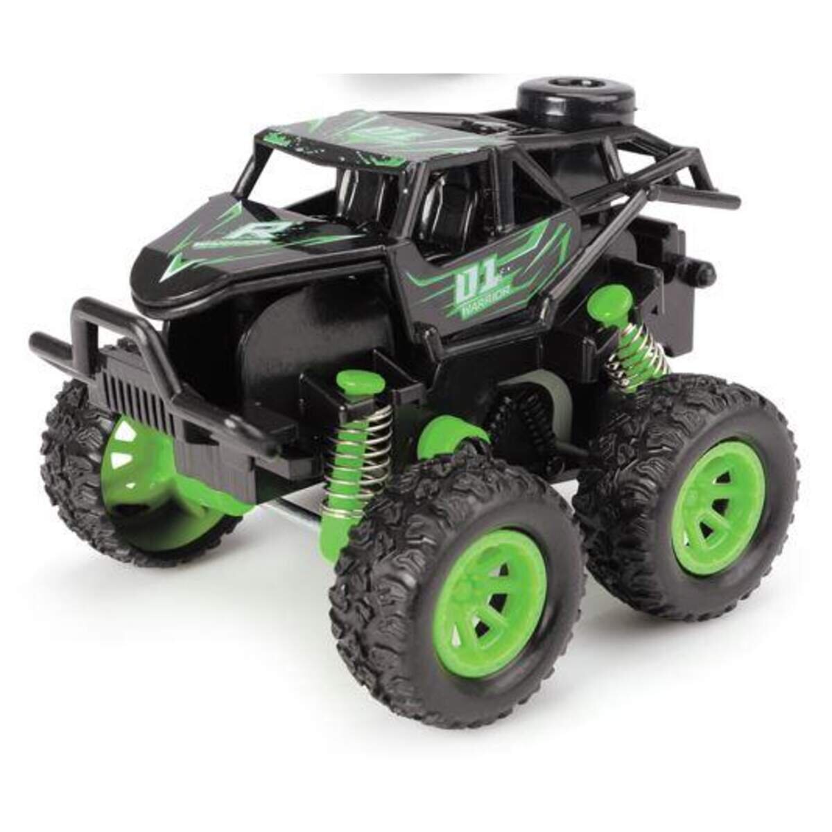Dickie Toys Rock Crawler, 1 Stück, 3-fach sortiert