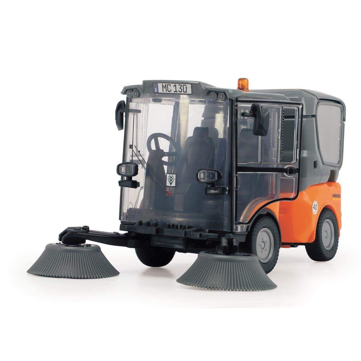 Dickie Toys Street Sweeper