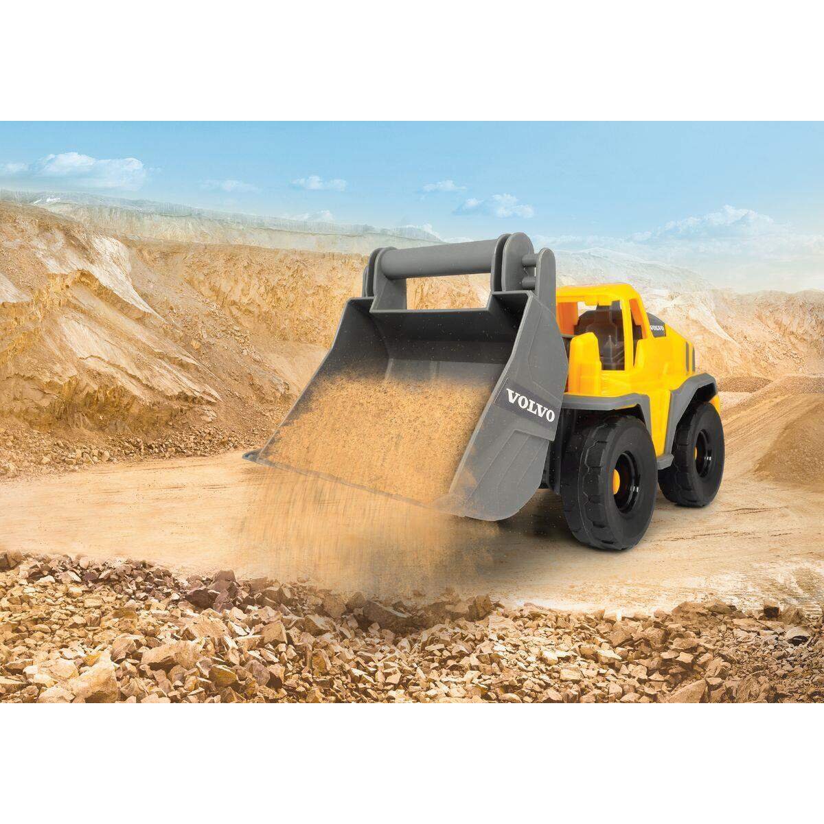 Dickie Toys Volvo On-site Loader