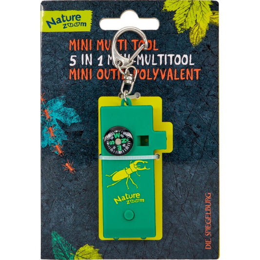 Die Spiegelburg 5-in-1 Mini-Multitool - Nature Zoom