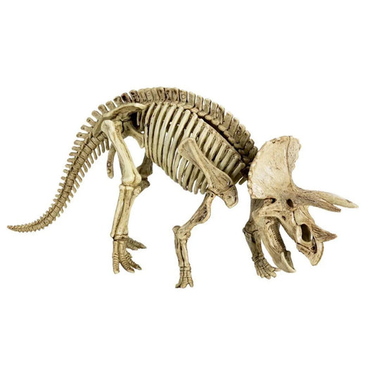 Die Spiegelburg Ausgrabungsset Triceratops T-Rex World