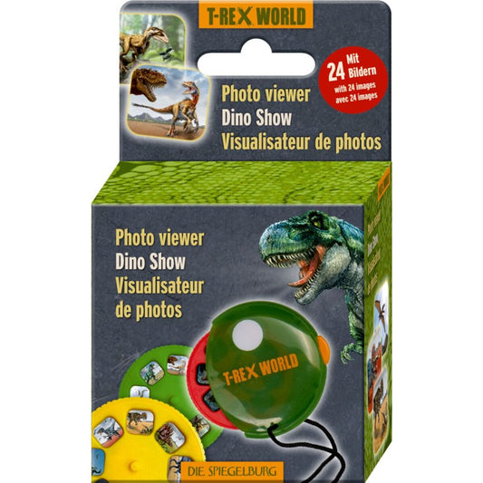 Die Spiegelburg Dino Show - T-Rex World