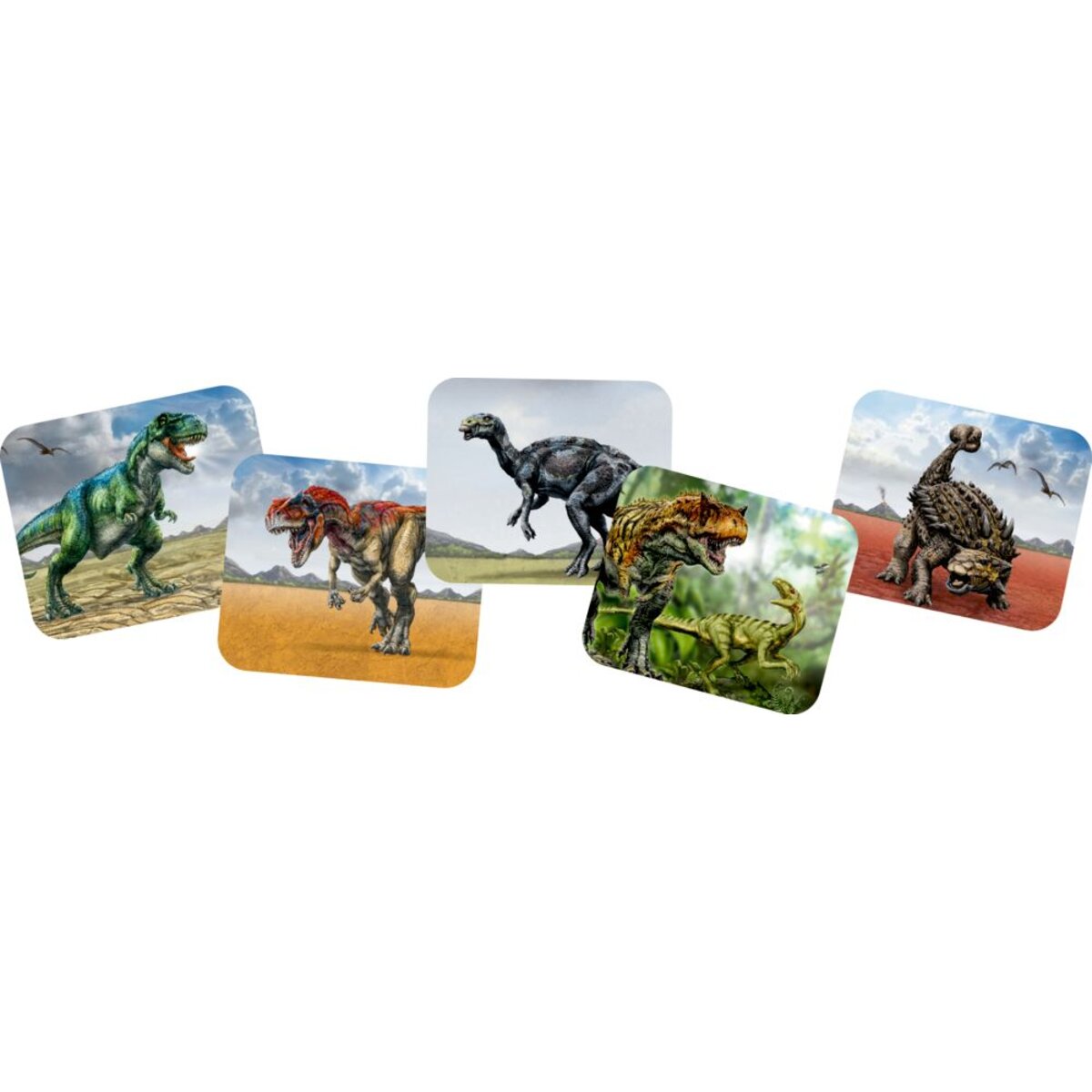 Die Spiegelburg Dino Show - T-Rex World