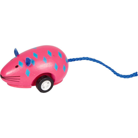 Die Spiegelburg Flinkes Mäuschen - Bunte Geschenke, 1 Stück, 3-fach sortiert