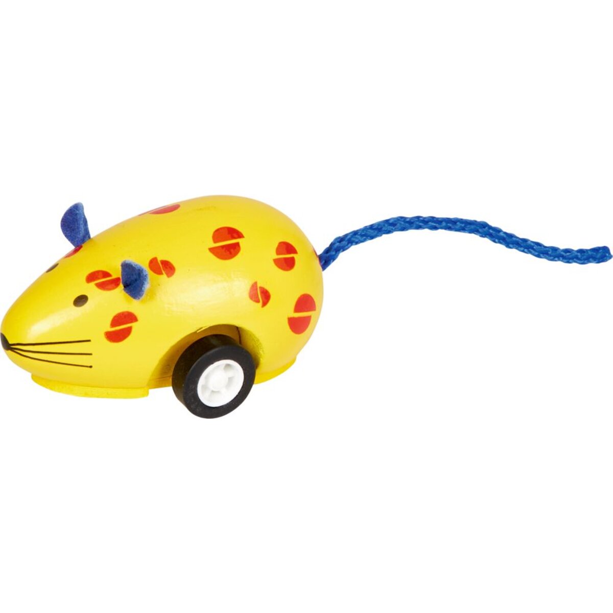 Die Spiegelburg Flinkes Mäuschen - Bunte Geschenke, 1 Stück, 3-fach sortiert