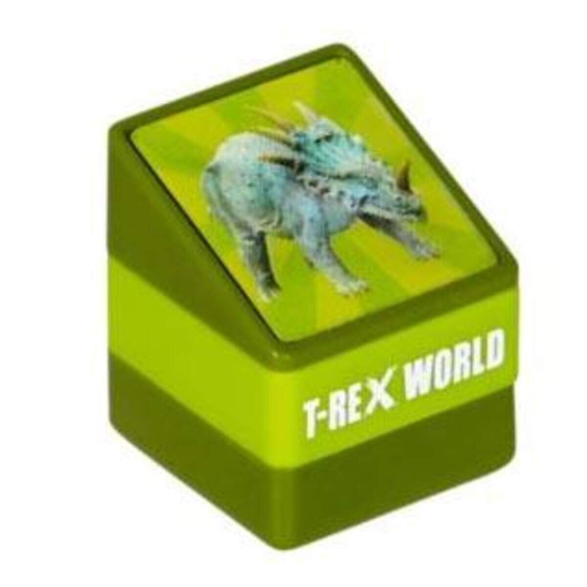 Die Spiegelburg Foto-Stempel T-Rex-World, sortiert