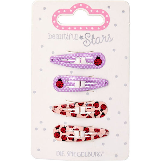 Die Spiegelburg Haarclip Marienkäfer no.3 - beautiful Stars