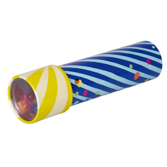 Die Spiegelburg Kaleidoskop Bunte Geschenke, 1 Stück, 3-fach sortiert