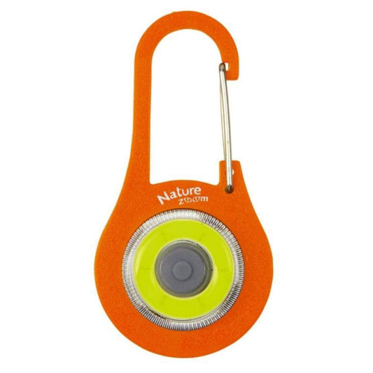 Die Spiegelburg LED-Karabiner Nature Zoom