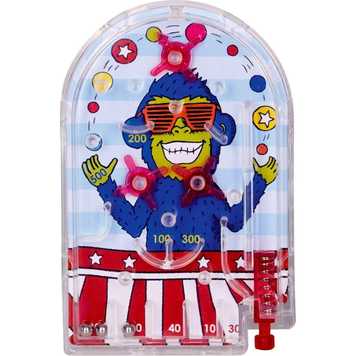 Die Spiegelburg Mini-Flipper - Bunte Geschenke, 1 Stück, 2-fach sortiert