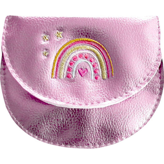 Die Spiegelburg Mini-Portmonee - Prinzessin Lillifee (Regenbogen), 1 Stück, 3-fach sortiert