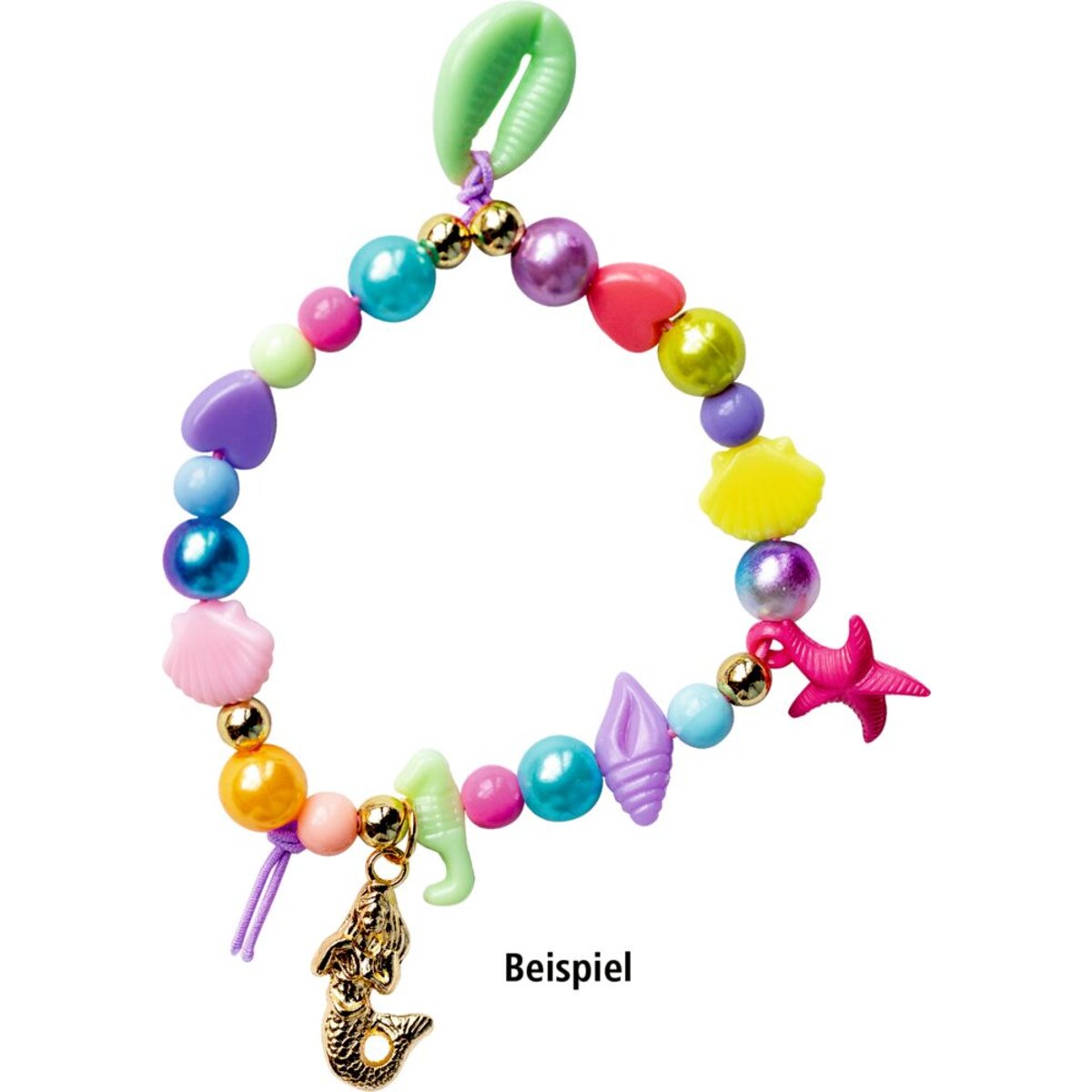 Die Spiegelburg Perlenset Nella Nixe